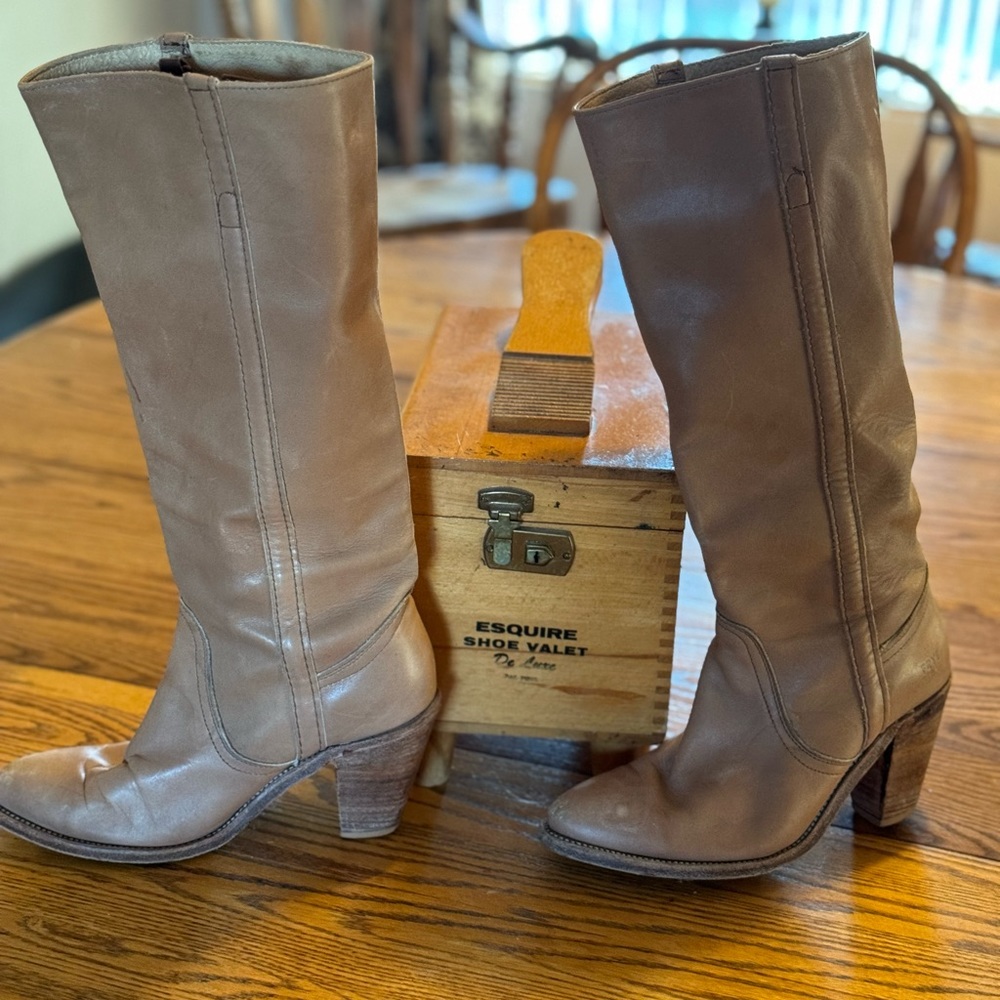 Vintage Frye